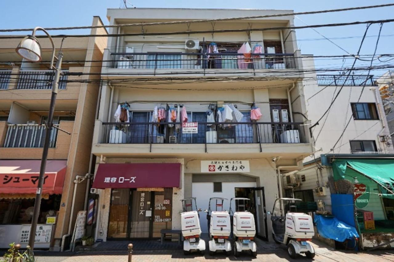 Kamiya Tk Building 202 Apartamento Tokio