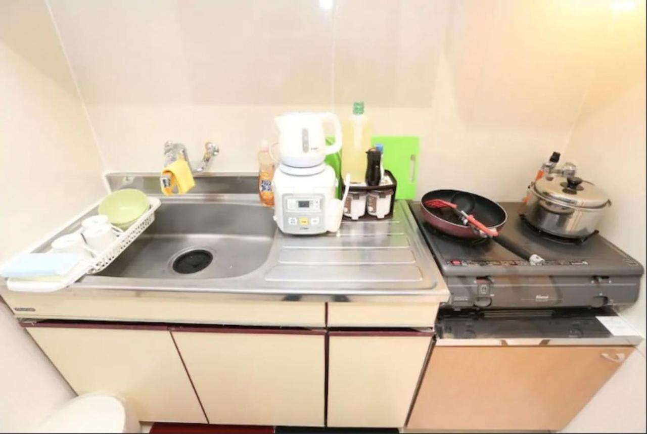 Apartamento Kamiya Tk Building 202