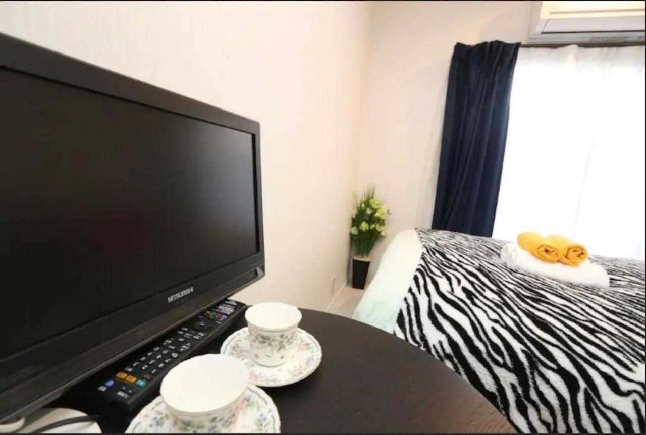 Kamiya Tk Building 202 Apartamento Tokio